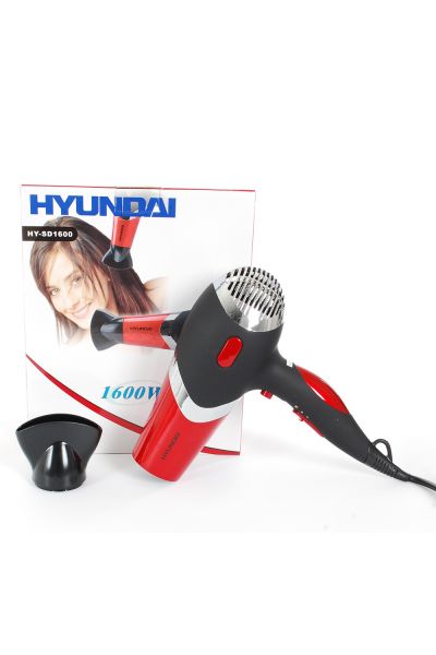 Secador de Cabelo Hyundai 1600